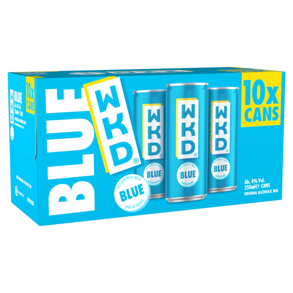 WKD TINS