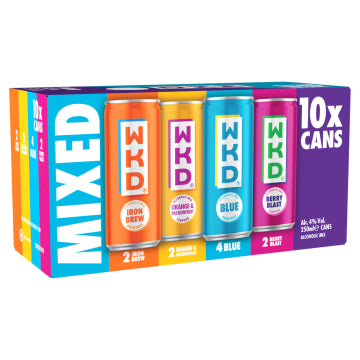 WKD TINS