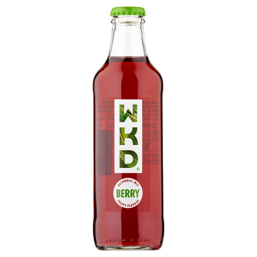 WKD VODKA MIX 330MLS