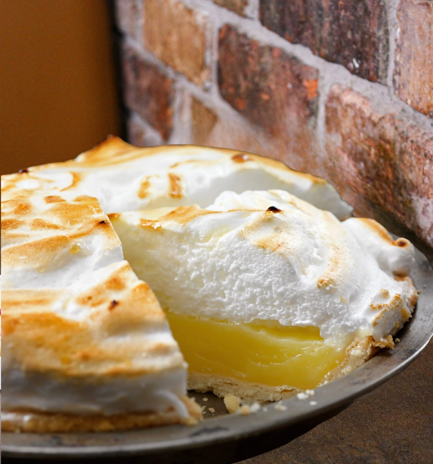 LEMON MERINGUE