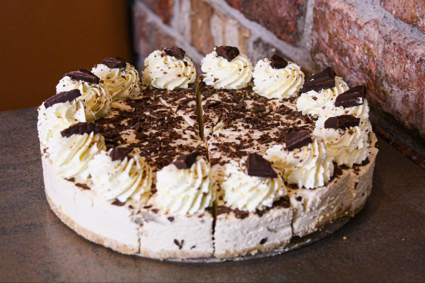 BAILEYS CHEESECAKE