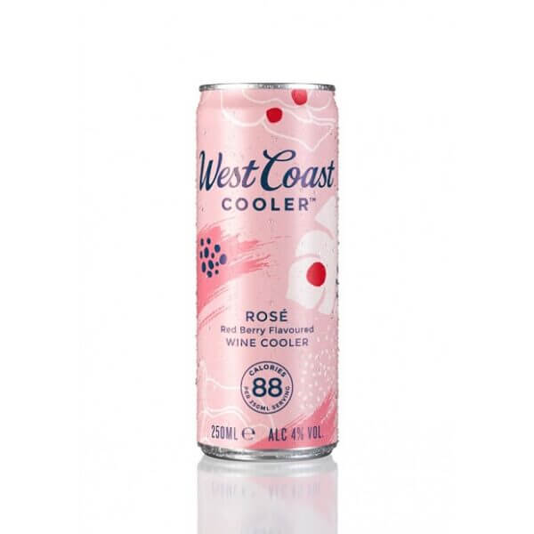 WEST COAST COOLER 250MLS