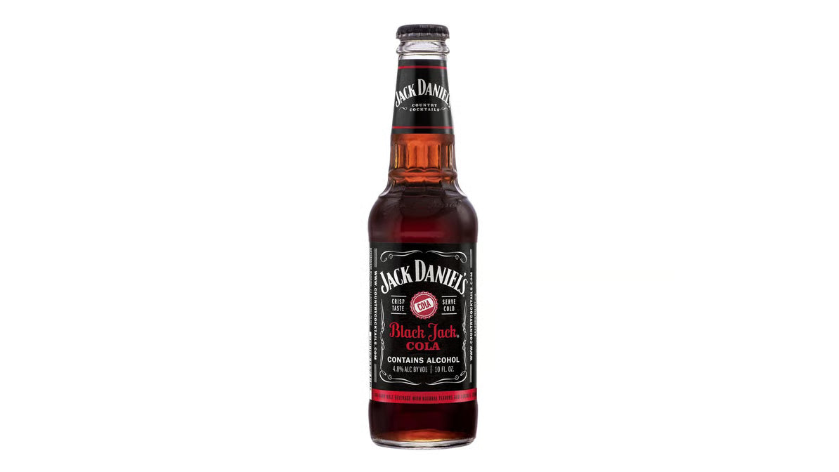 JACK DANIELS COUNTRY COCKTAILS 1x295mls