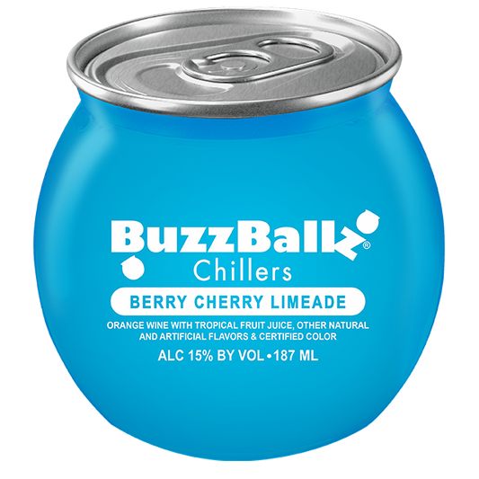AMERICAN BUZZ BALLZ RANGE