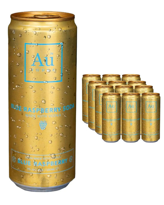 AU VODKA SODA 12PK RANGE