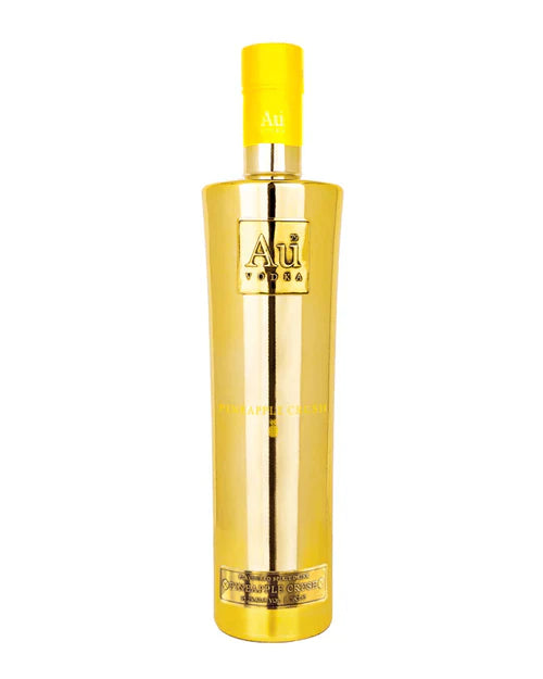 AU VODKA PINEAPPLE (6X70CL)