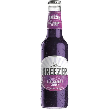 BREEZER RANGE