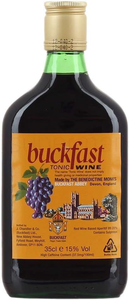 BUCKFAST 35CL