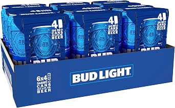 BUDLIGHT 24PK