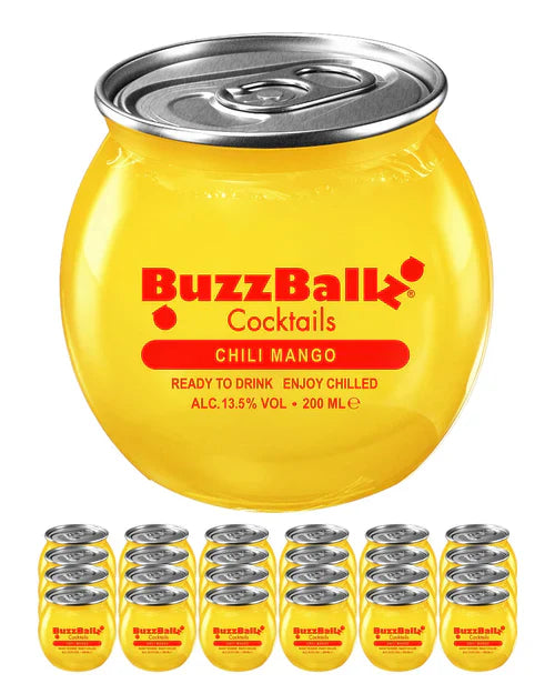 BUZZBALLZ RANGE 200MLS