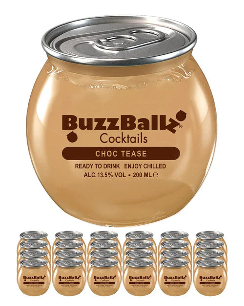 BUZZBALLZ RANGE 200MLS