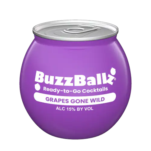 AMERICAN BUZZ BALLZ RANGE