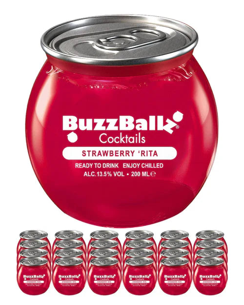 BUZZBALLZ RANGE 200MLS