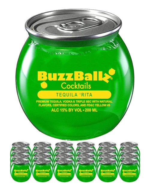 BUZZBALLZ RANGE 200MLS