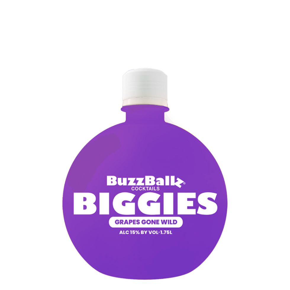 BUZZBALLZ BIGGIES 1.75L
