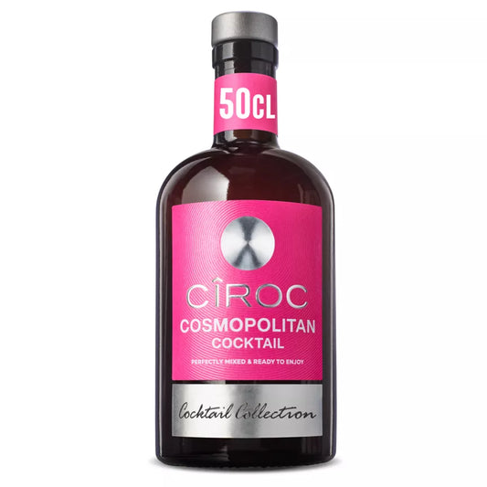 CIROC COSMOPOLITAN COCKTAIL