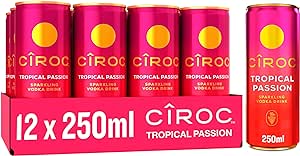 CIROC TROPICAL PASSION 12PK