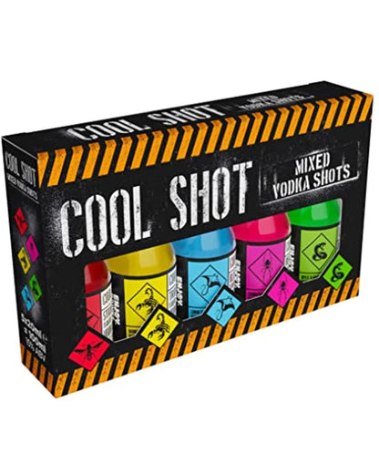 COOL SHOT RANGE