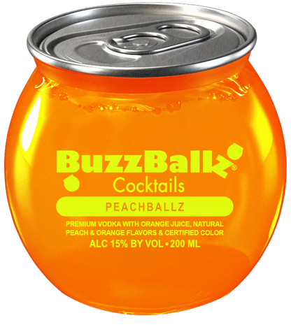 AMERICAN BUZZBALLZ RANGE