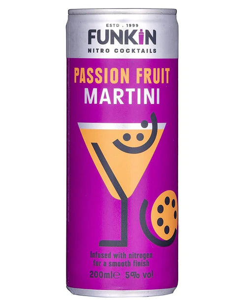 FUNKIN COCKTAIL 200MLS RANGE