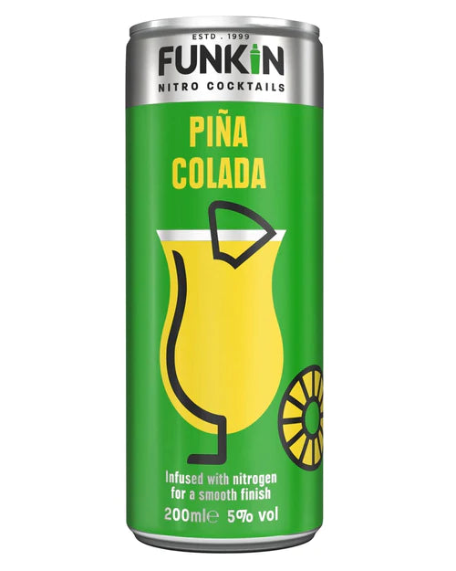 FUNKIN COCKTAIL 200MLS RANGE