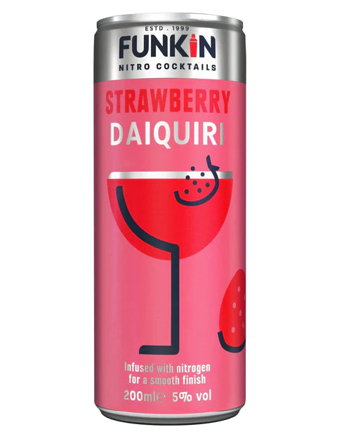 FUNKIN COCKTAIL 200MLS RANGE