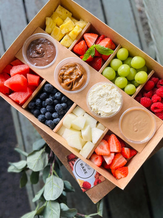 FRUITY DIPPY BOX