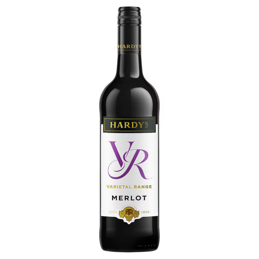 HARDYS VR MERLOT 75CL