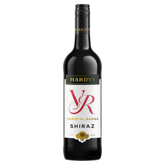 HARDY'S VR SHIRAZ 75CL