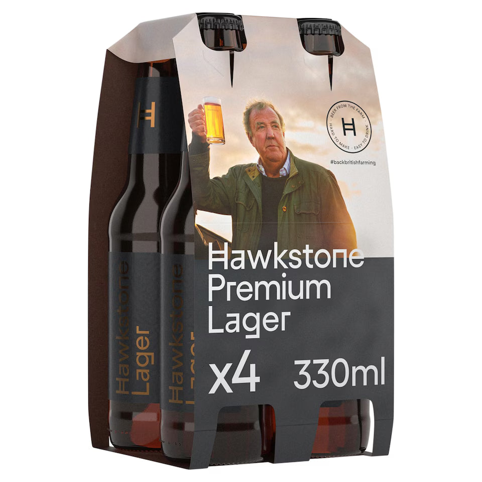 HAWKSTONE 4PK BOTTLES