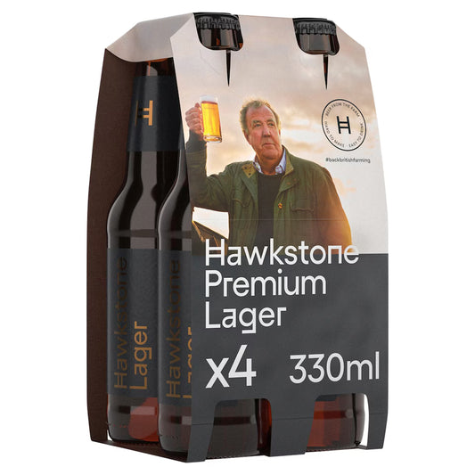 HAWKSTONE 4PK BOTTLES