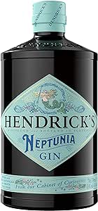 HENDRICK'S NEPTUNIA 70CL