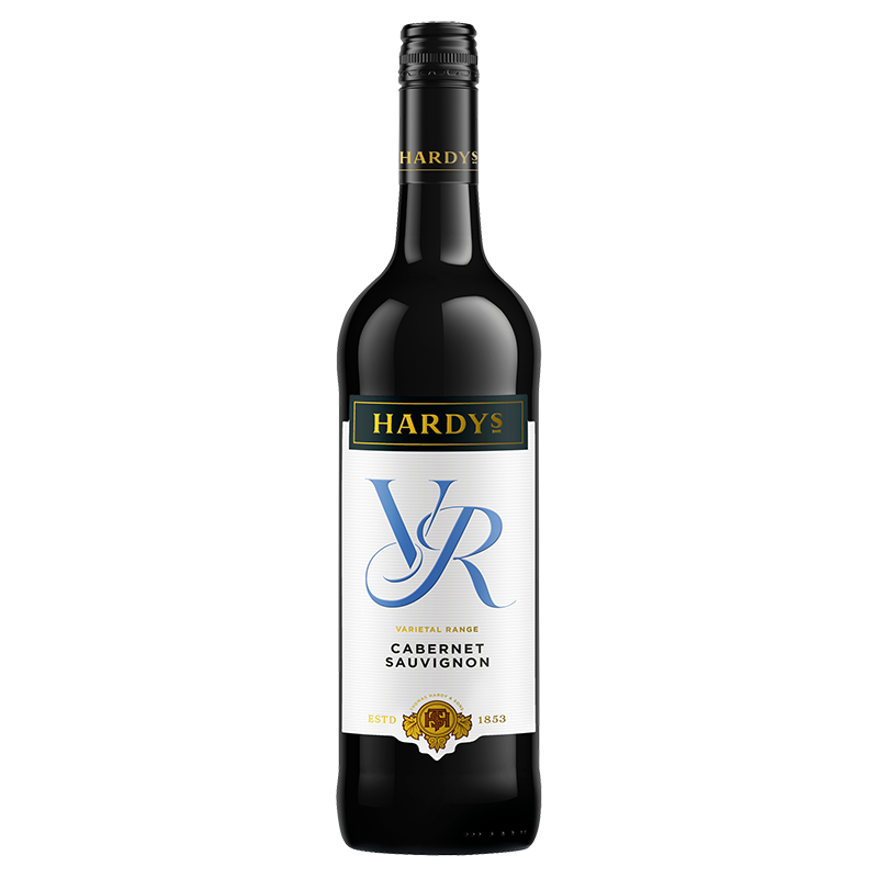 HARDY'S VR CABERNET SAUVIGNON 75CL