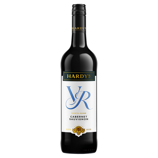 HARDY'S VR CABERNET SAUVIGNON 75CL