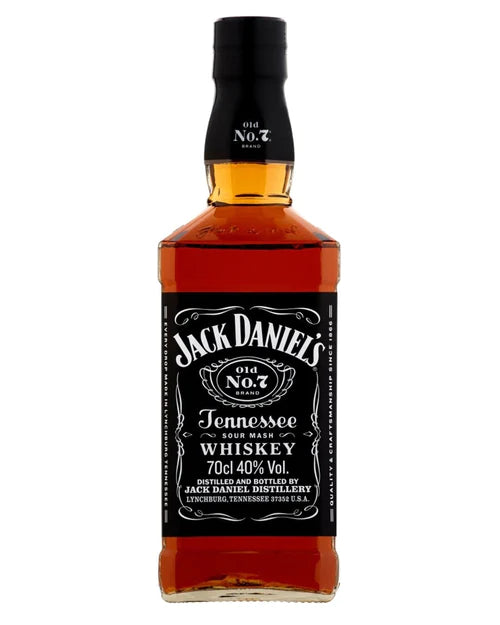 JACK DANIEL'S WHISKEY, 70 CL – The Alcohol Company