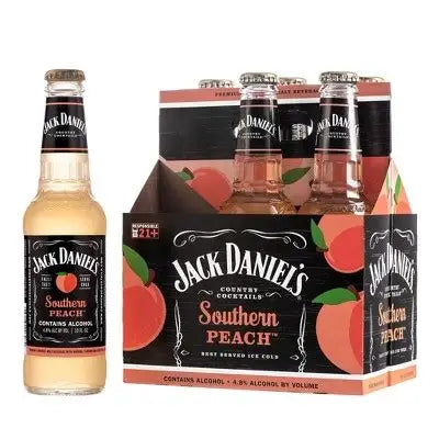 JACK DANIELS COUNTRY COCKTAILS 295mls
