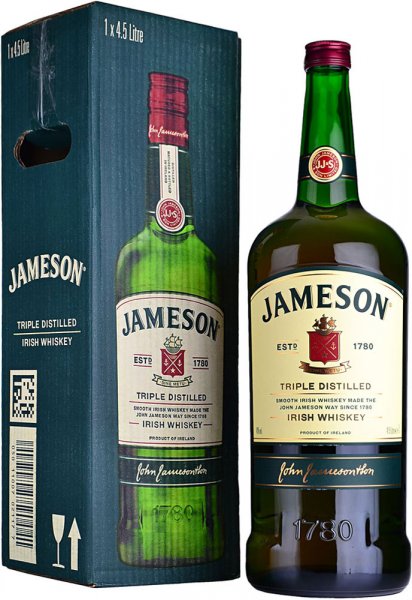 JAMESON 4.5L