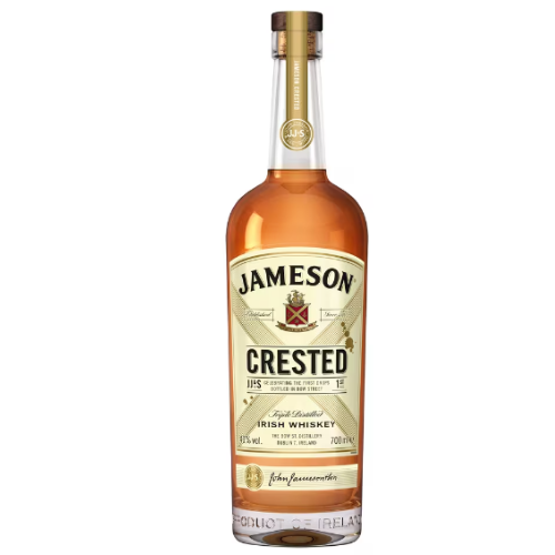 JAMESON CRESTED 70CL