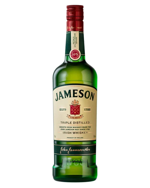 JAMESON'S RANGE