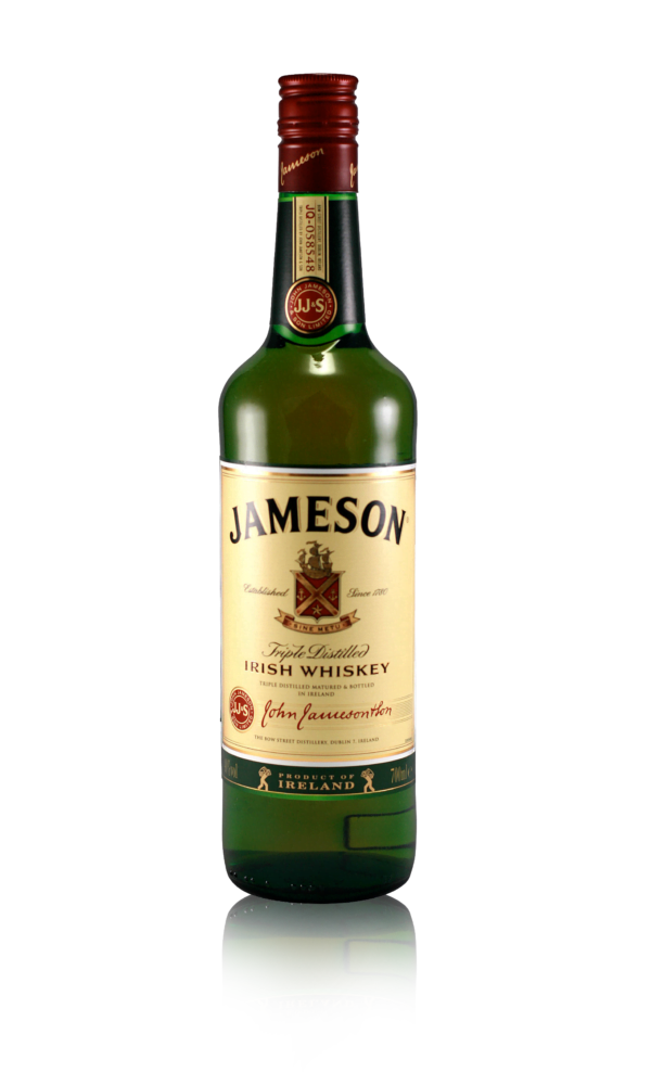 JAMESON'S RANGE