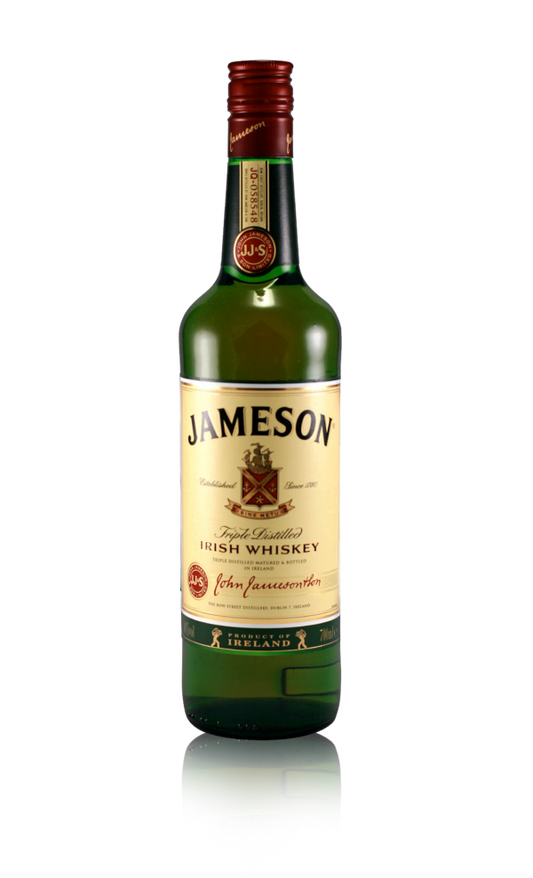 JAMESON'S RANGE