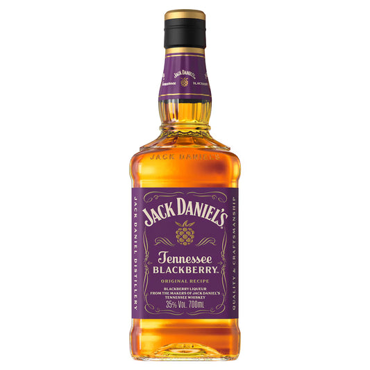 JACK DANIELS BLACKBERRY 70CL