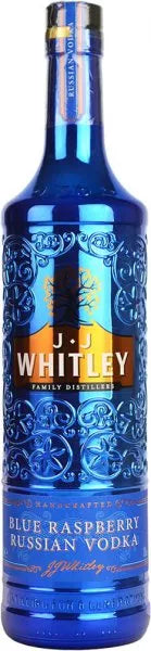 JJ WHITLEY BLUE RASPBERRY 70CL