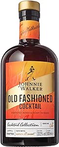 JOHNNIE WALKER OLD FASHIONED COCKTAIL