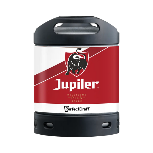 JUPILER PERFECT DRAFT KEG 6L