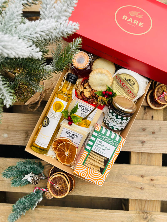 LUXURY CHRISTMAS HAMPER BOX