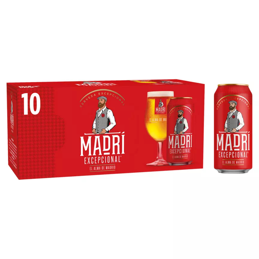 MADRI CANS