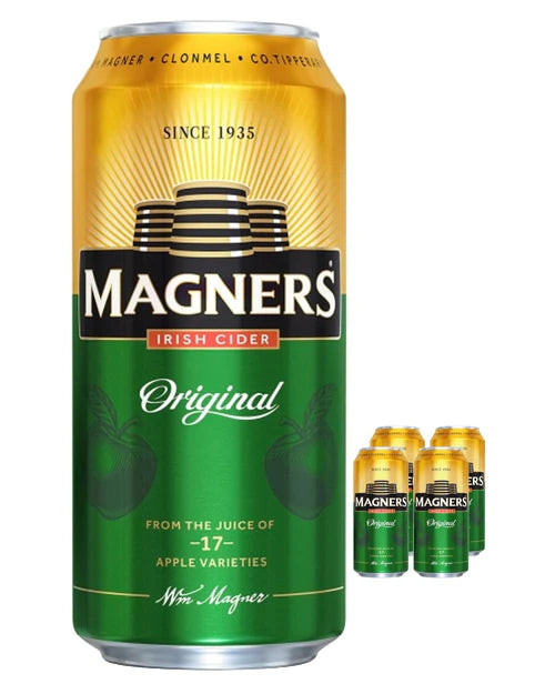 MAGNERS RANGE