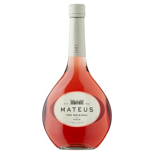 MATEUS ROSÉ ORIGINAL WINE, 75 CL