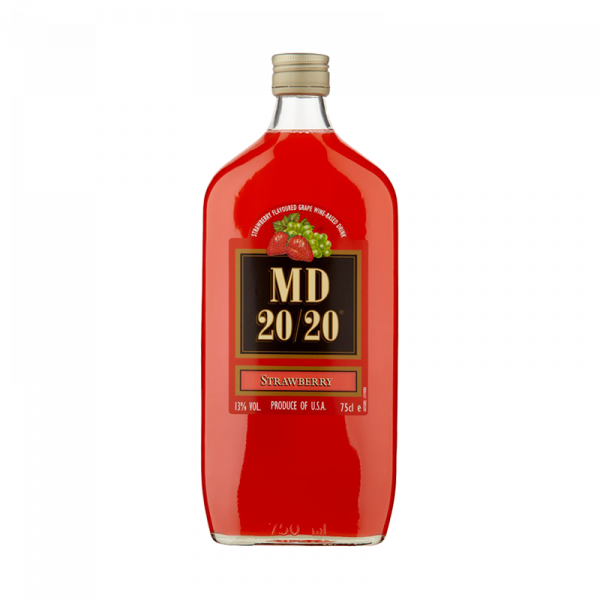 MAD DOG 20/20 RANGE – The Alcohol Company
